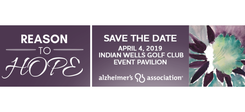 Reason To Hope Luncheon