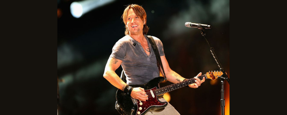 Keith Urban